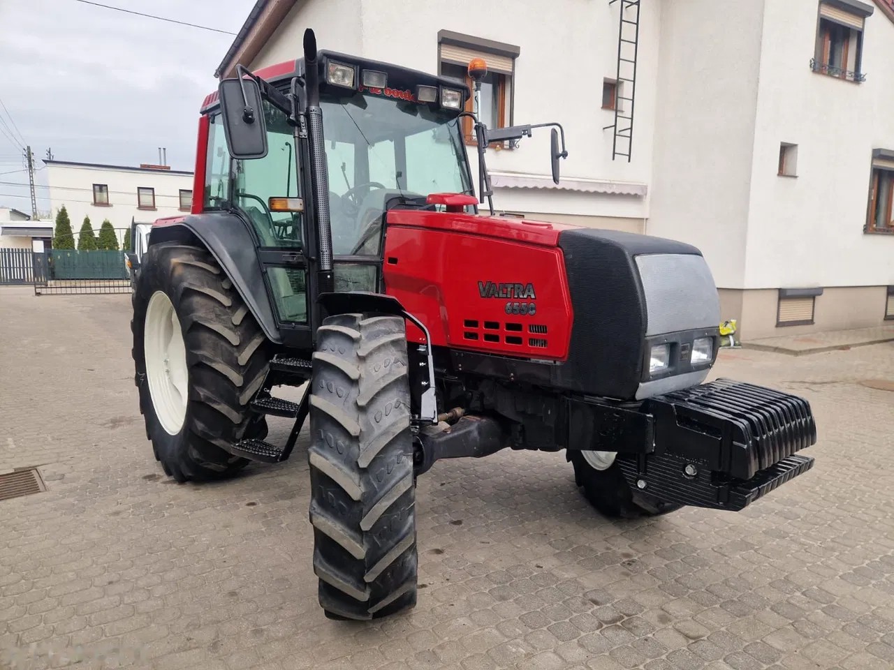 2001 Valtra VALMET, Import Auf Lager in der EU — Foto 10 z 12