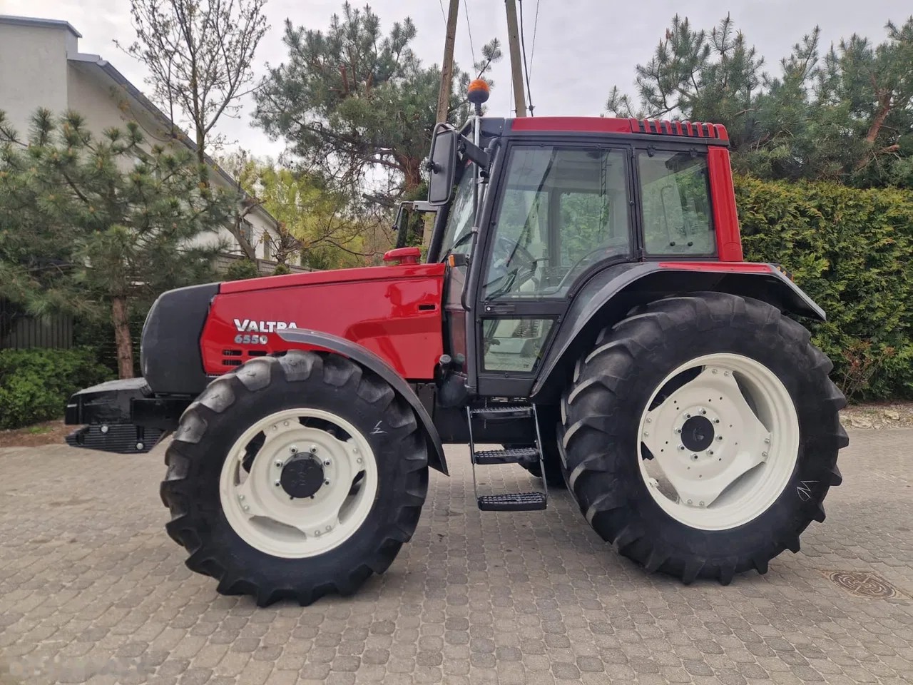 2001 Valtra VALMET, Import Auf Lager in der EU — Foto 2 z 12