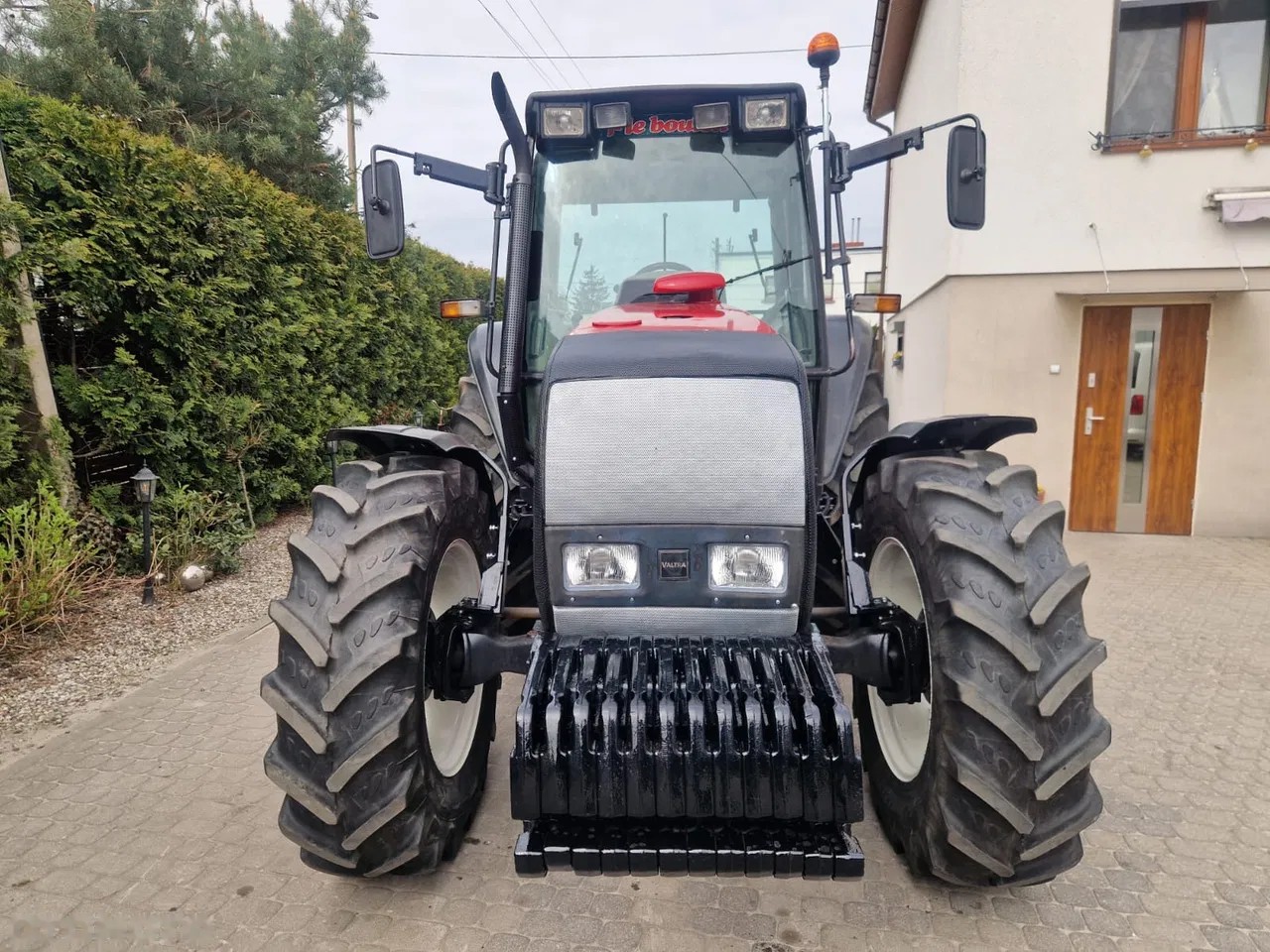 2001 Valtra VALMET, Import Auf Lager in der EU — Foto 7 z 12
