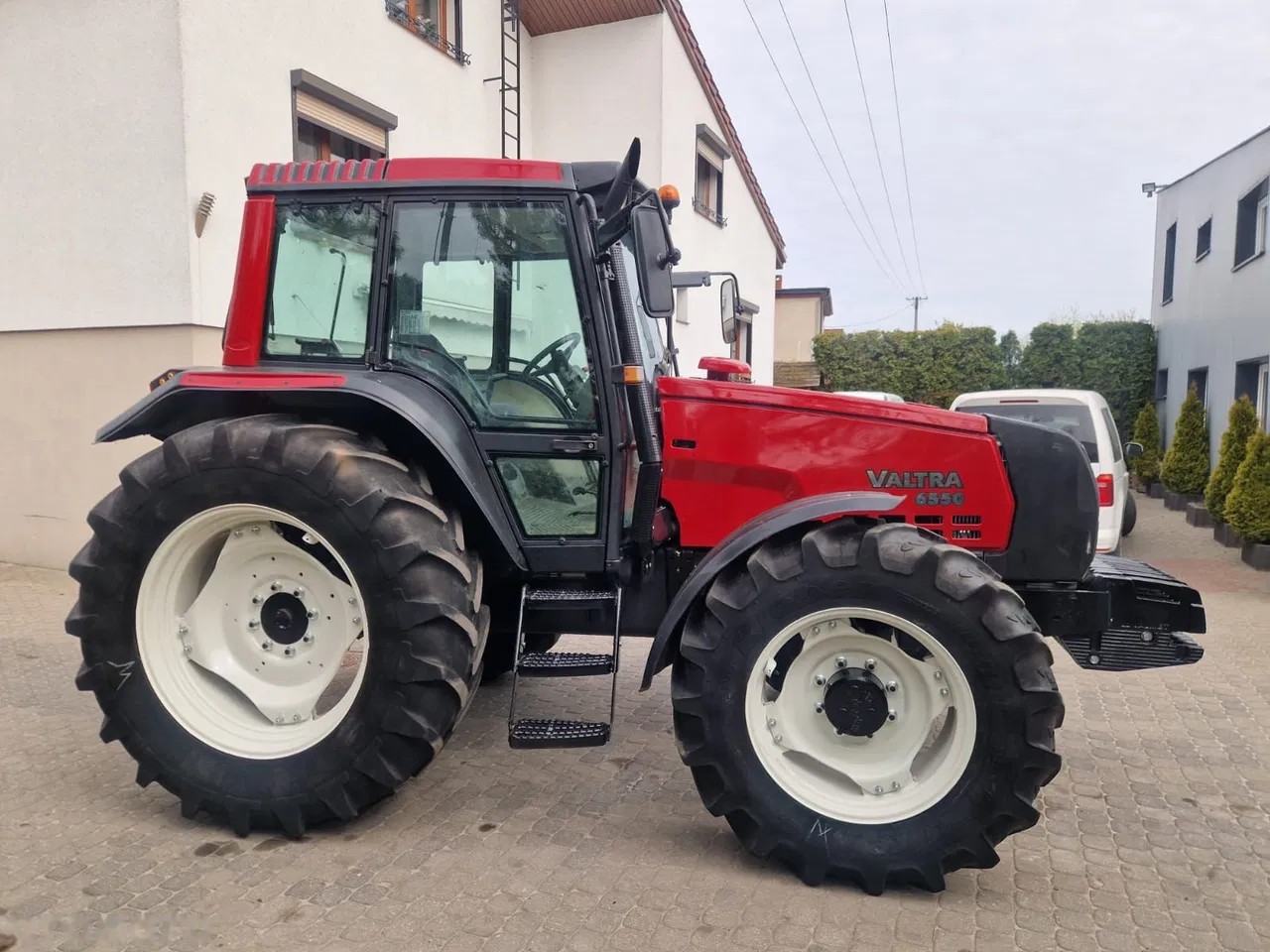 2001 Valtra VALMET, Import Auf Lager in der EU — Foto 9 z 12
