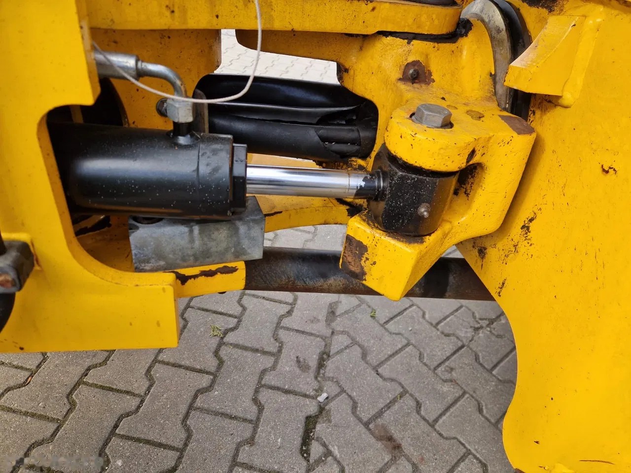 2010 JCB 409, Import Auf Lager in der EU — Foto 12 z 15
