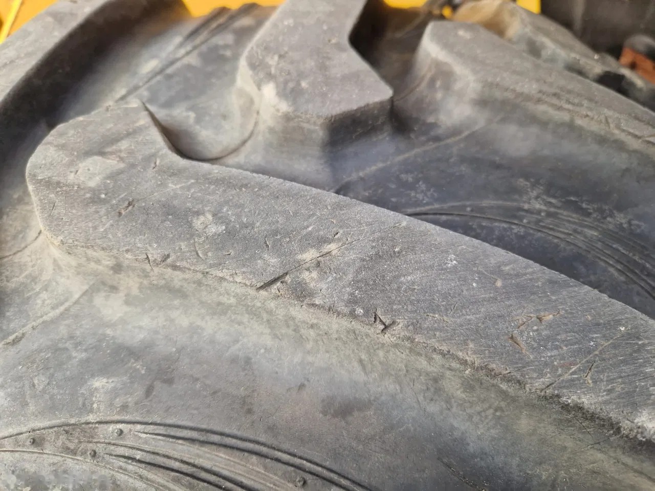 2010 JCB 409, Import Auf Lager in der EU — Foto 13 z 15