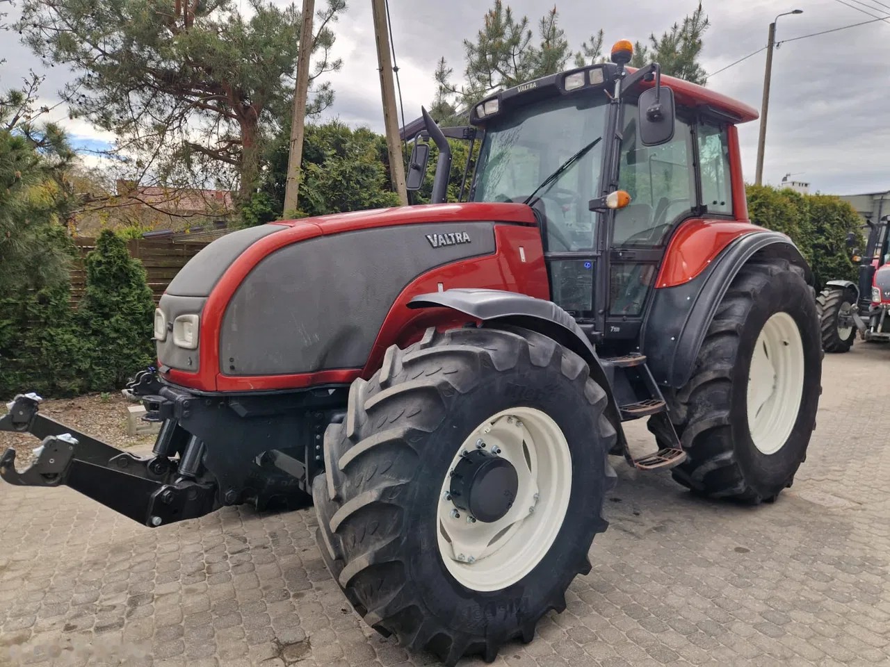 2006 Valtra T150, Import Auf Lager in der EU — Foto 1