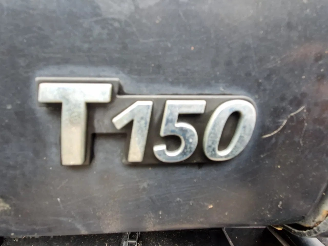 2006 Valtra T150, Import Auf Lager in der EU — Foto 10 z 15