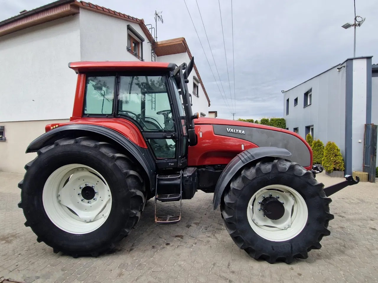2006 Valtra T150, Import Auf Lager in der EU — Foto 3 z 15