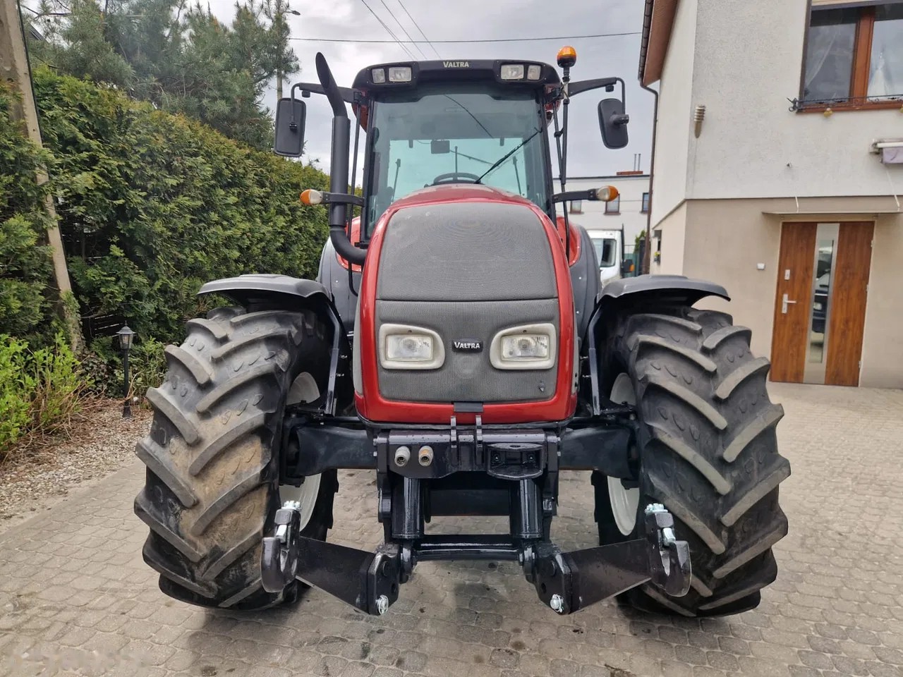 2006 Valtra T150, Import Auf Lager in der EU — Foto 5 z 15
