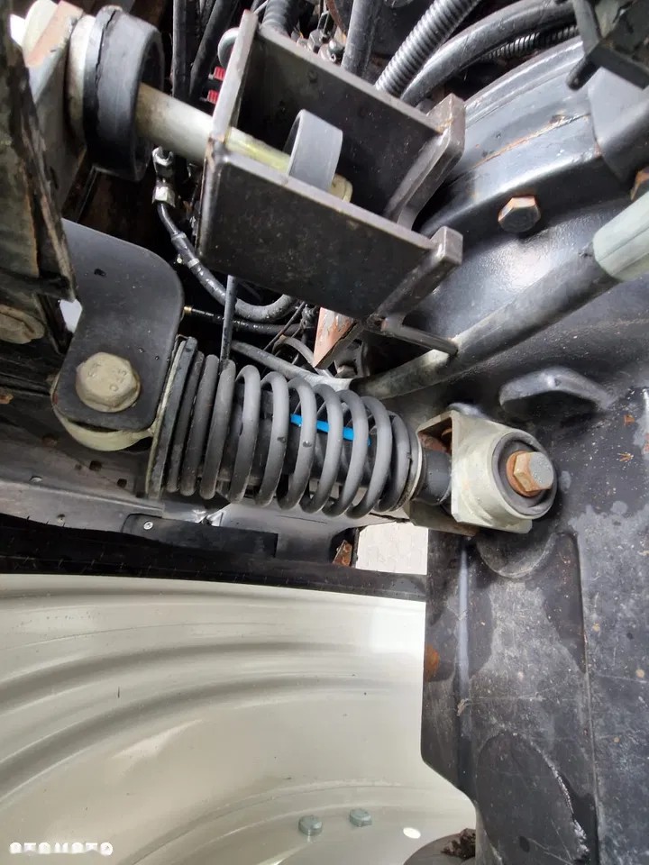 2006 Valtra T150, Import Auf Lager in der EU — Foto 9 z 15