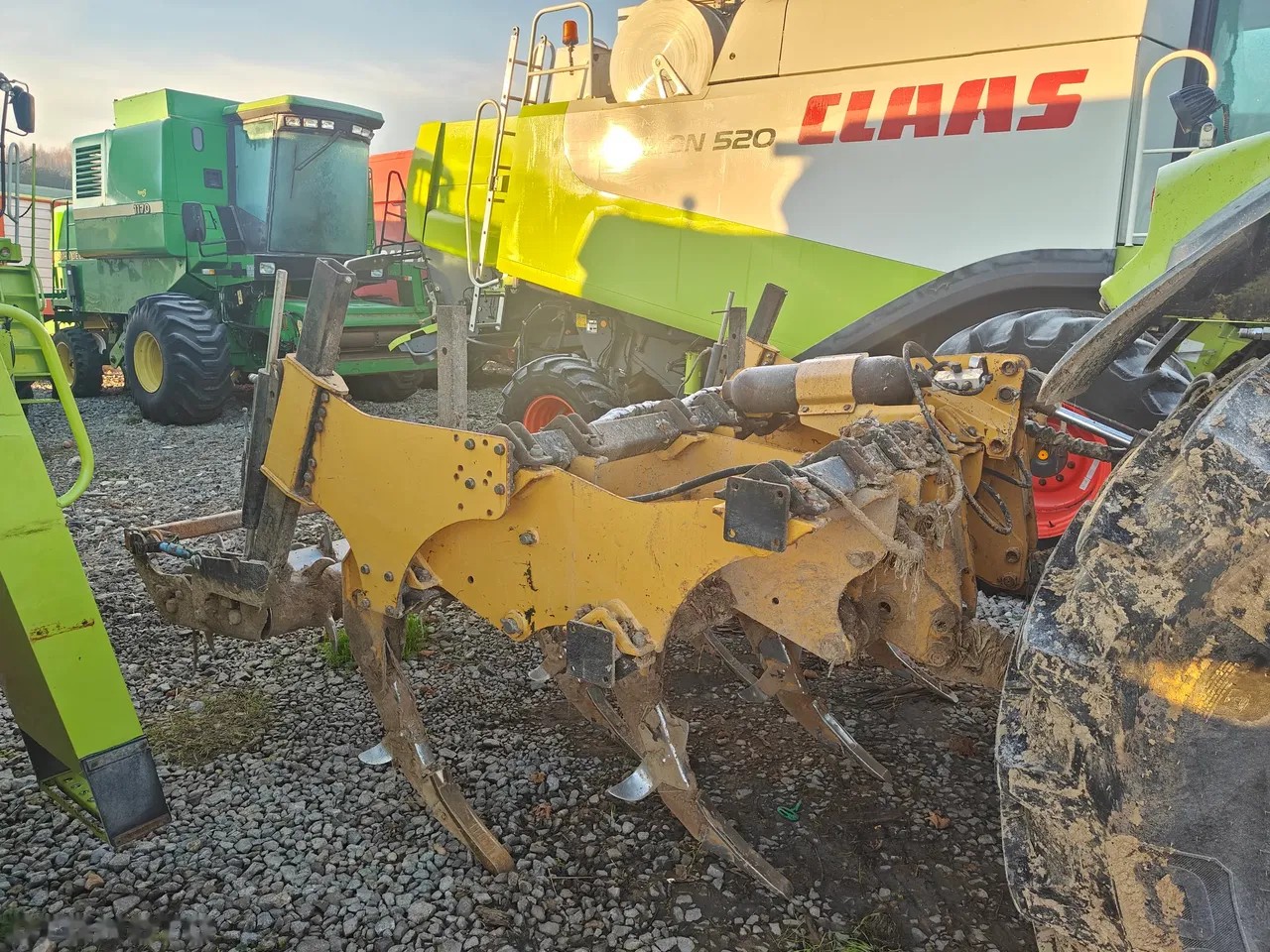 2015 Alpego K27, Import Auf Lager in der EU — Foto 3 z 5