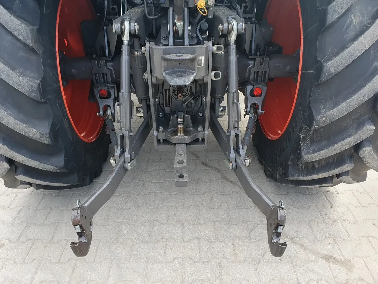 2015 Claas Arion 440, 6.296 mth, Import Auf Lager in der EU — Foto 6 z 19