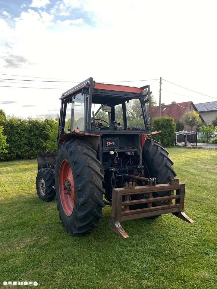 1987 Belarus MTZ 82, Import Auf Lager in der EU — Foto 2 z 3