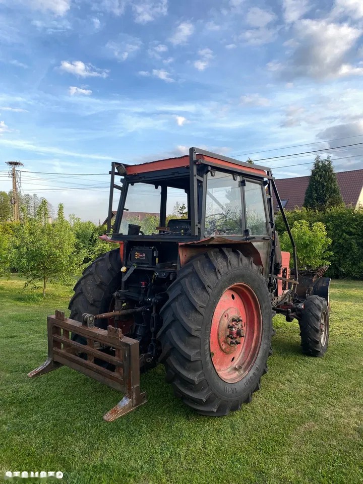 1987 Belarus MTZ 82, Import Auf Lager in der EU — Foto 3 z 3