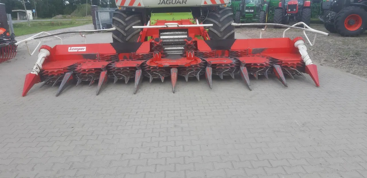 2005 Kemper 360, Import Auf Lager in der EU — Foto 2 z 9
