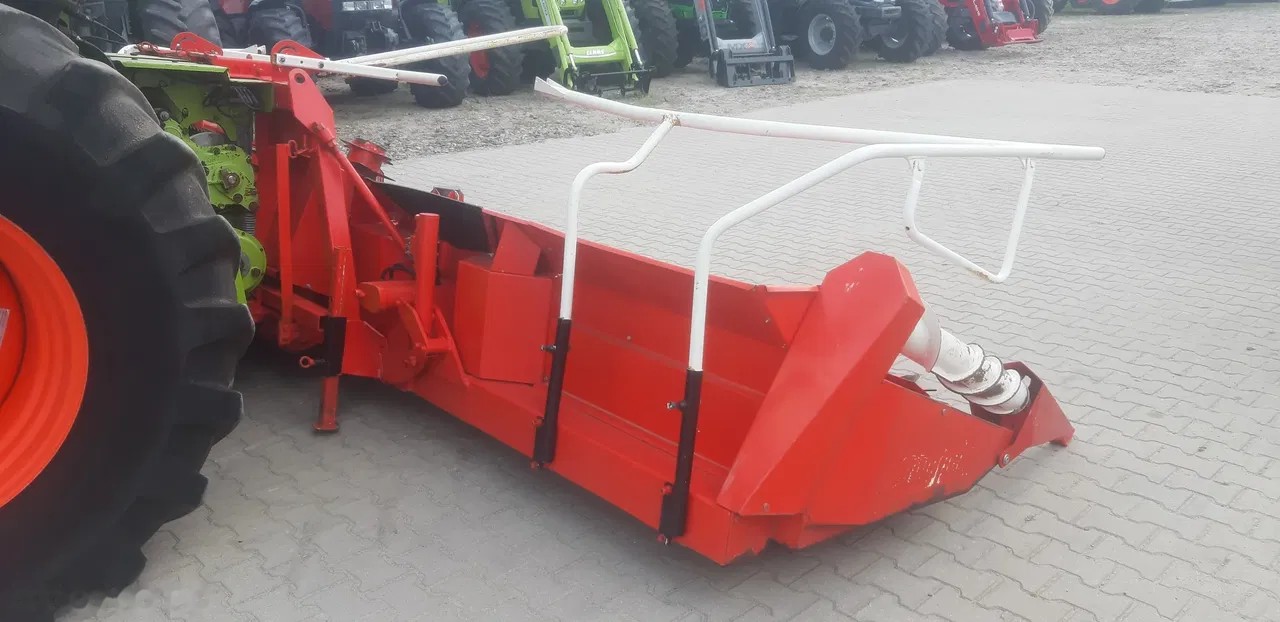 2005 Kemper 360, Import Auf Lager in der EU — Foto 4 z 9