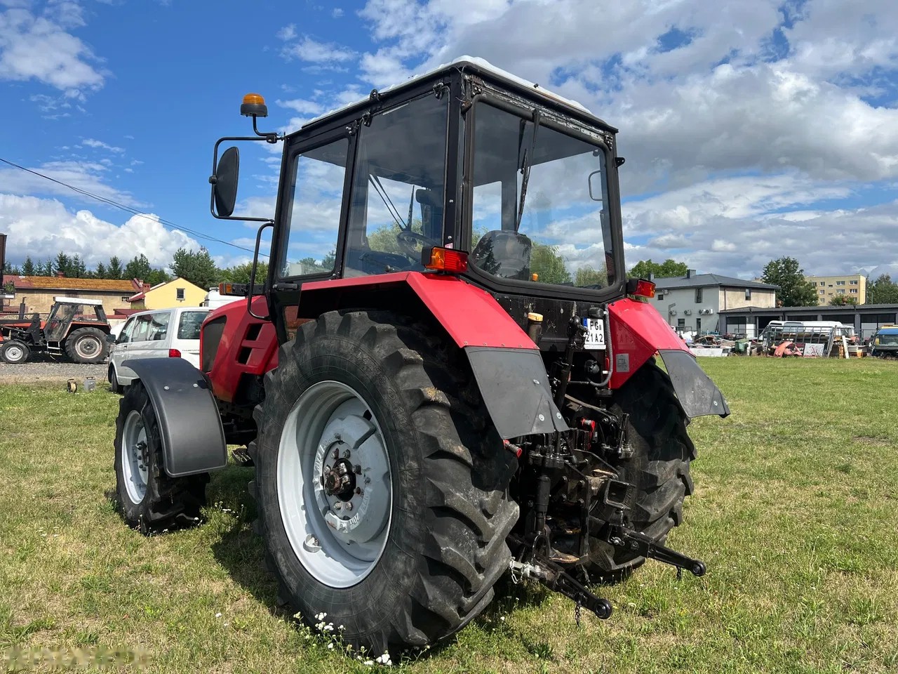 2021 Mtz Belarus 952.2, 5.250 mth, Import Auf Lager in der EU — Foto 5 z 24