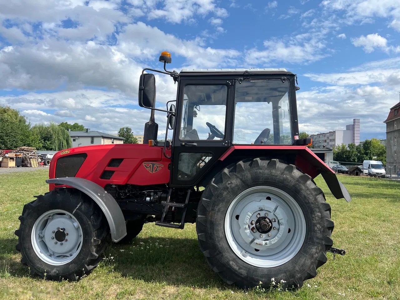 2021 Mtz Belarus 952.2, 5.250 mth, Import Auf Lager in der EU — Foto 6 z 24