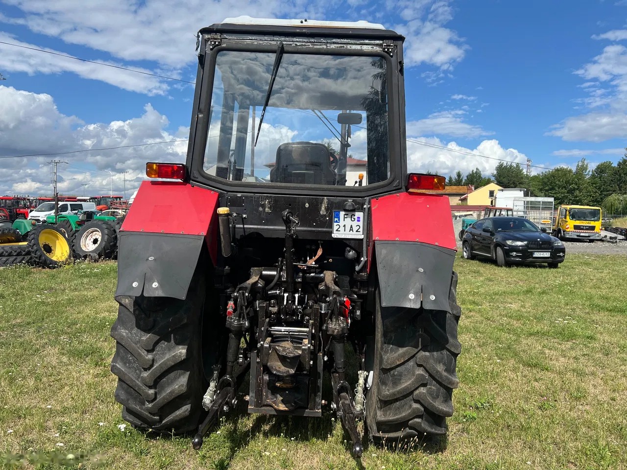 2021 Mtz Belarus 952.2, 5.250 mth, Import Auf Lager in der EU — Foto 7 z 24