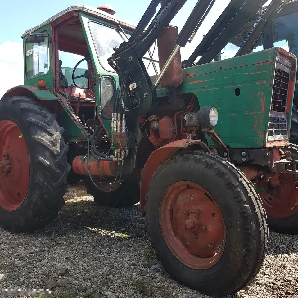 1981 Mtz 50, Import Auf Lager in der EU — Foto 10 z 16