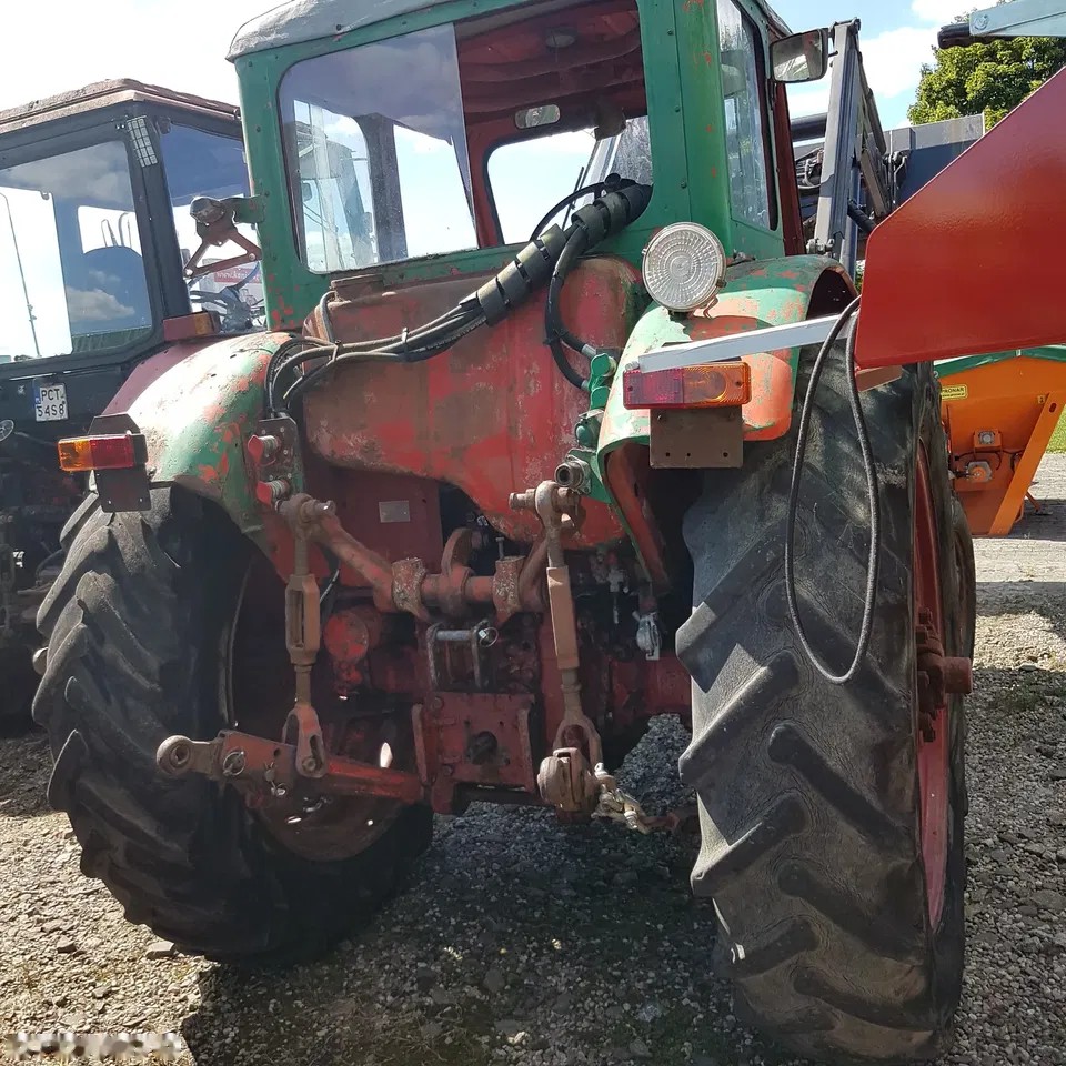 1981 Mtz 50, Import Auf Lager in der EU — Foto 16 z 16