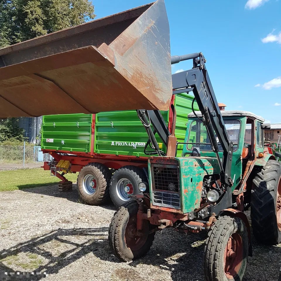 1981 Mtz 50, Import Auf Lager in der EU — Foto 2 z 16