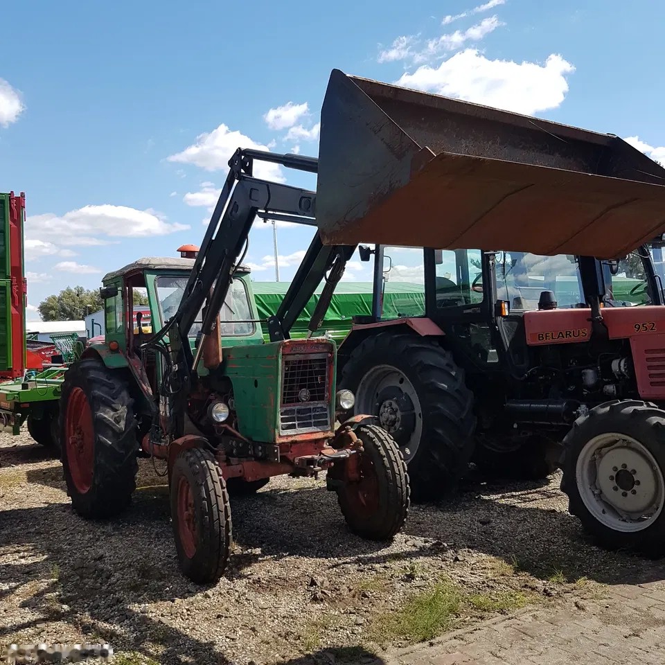 1981 Mtz 50, Import Auf Lager in der EU — Foto 3 z 16