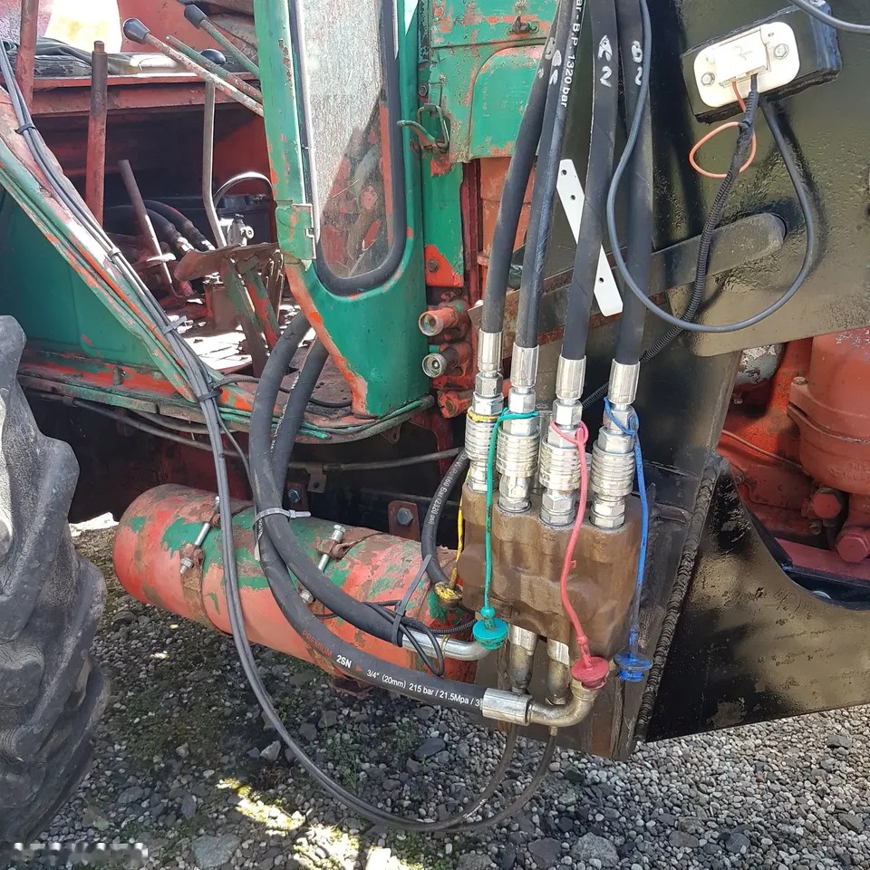 1981 Mtz 50, Import Auf Lager in der EU — Foto 6 z 16