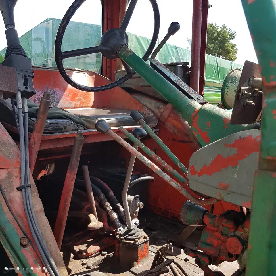 1981 Mtz 50, Import Auf Lager in der EU — Foto 7 z 16
