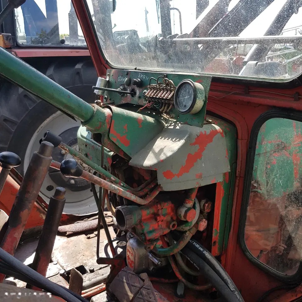 1981 Mtz 50, Import Auf Lager in der EU — Foto 8 z 16