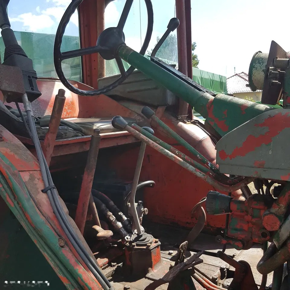 1981 Mtz 50, Import Auf Lager in der EU — Foto 9 z 16