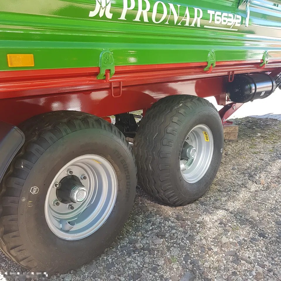 2026 Pronar, Import Auf Lager in der EU — Foto 10 z 15