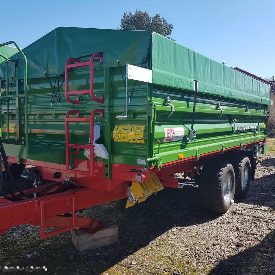 2026 Pronar, Import Auf Lager in der EU — Foto 3 z 15