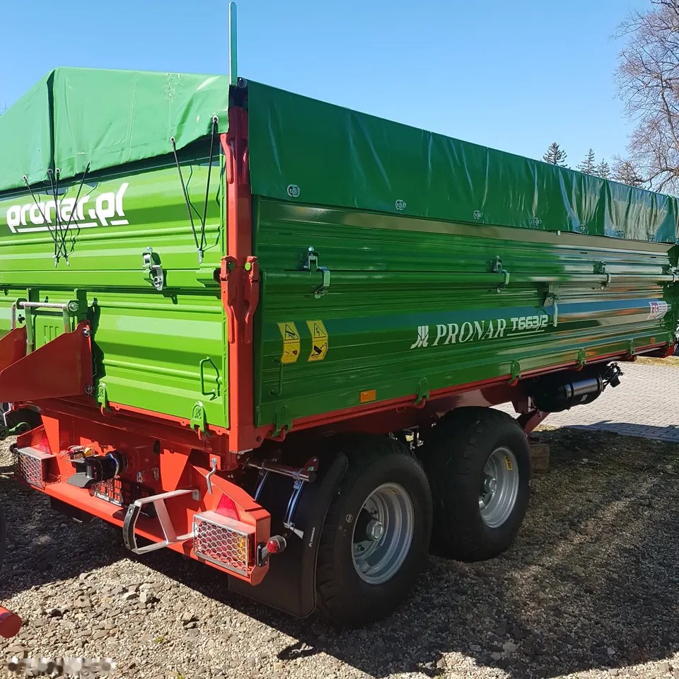 2026 Pronar, Import Auf Lager in der EU — Foto 9 z 15