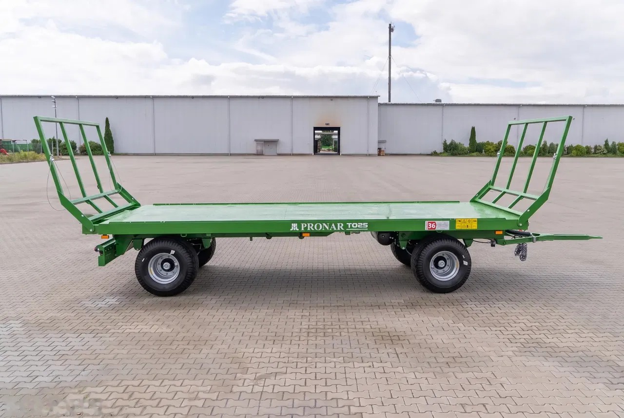 2026 Pronar T025, Import Auf Lager in der EU — Foto 3 z 4