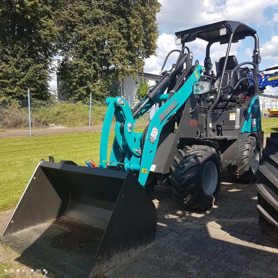 2026 Kubota ŁADOWARKA SCHMIDT 3530, Import Auf Lager in der EU — Foto 1 | AMECAR 2026 Kubota ŁADOWARKA SCHMIDT 3530, Import Auf Lager in der EU — Foto 1