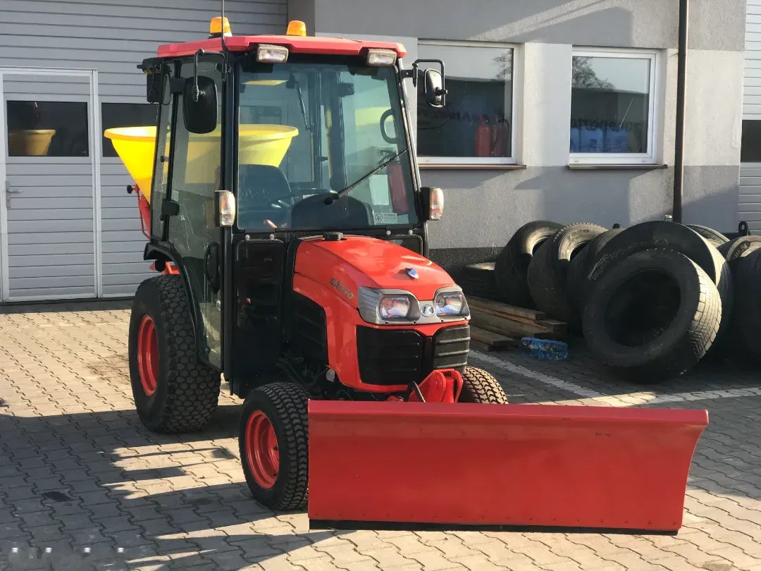 2011 Kubota B 2530, 414 mth, Import Auf Lager in der EU — Foto 2 z 17