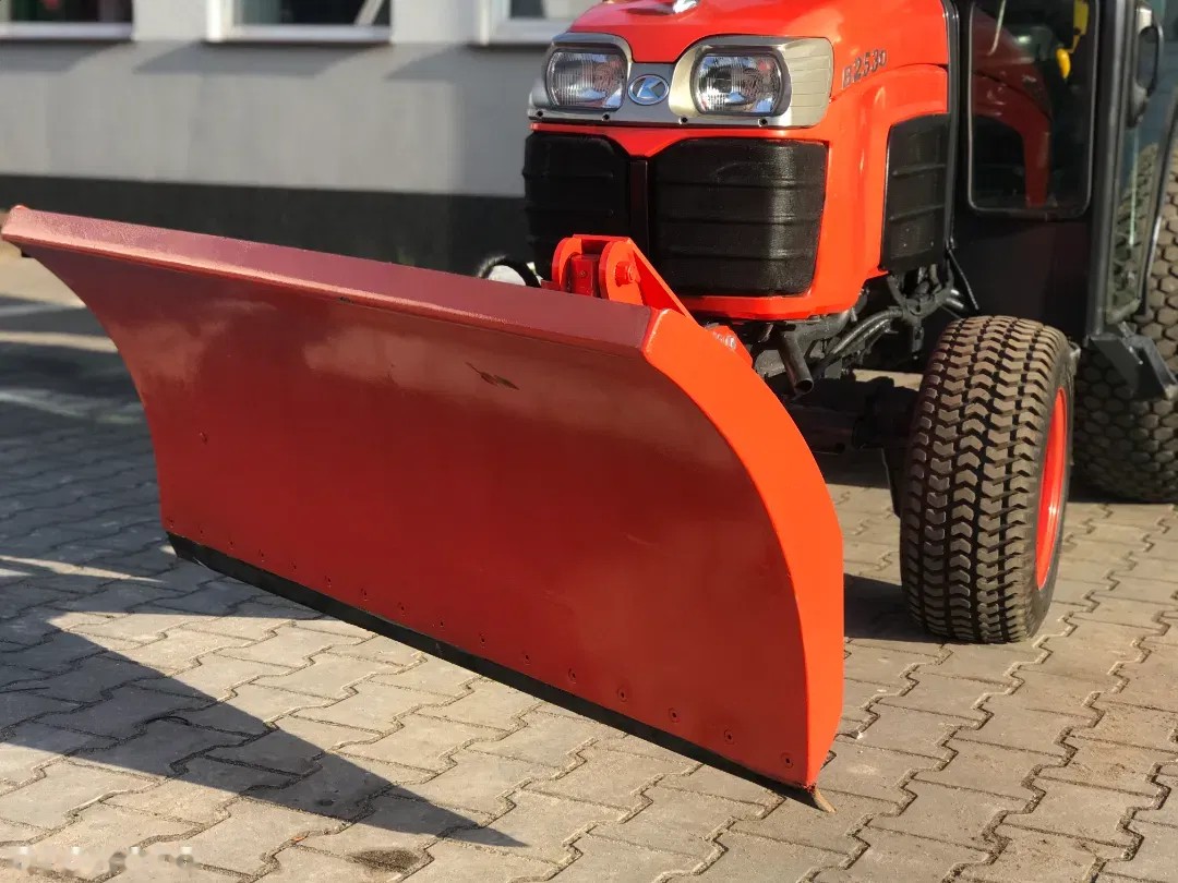 2011 Kubota B 2530, 414 mth, Import Auf Lager in der EU — Foto 3 z 17