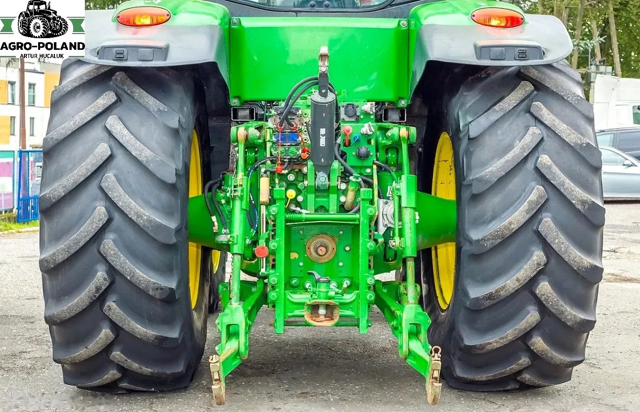 2013 John Deere 7260, 8.515 mth, Import Auf Lager in der EU — Foto 5 z 12