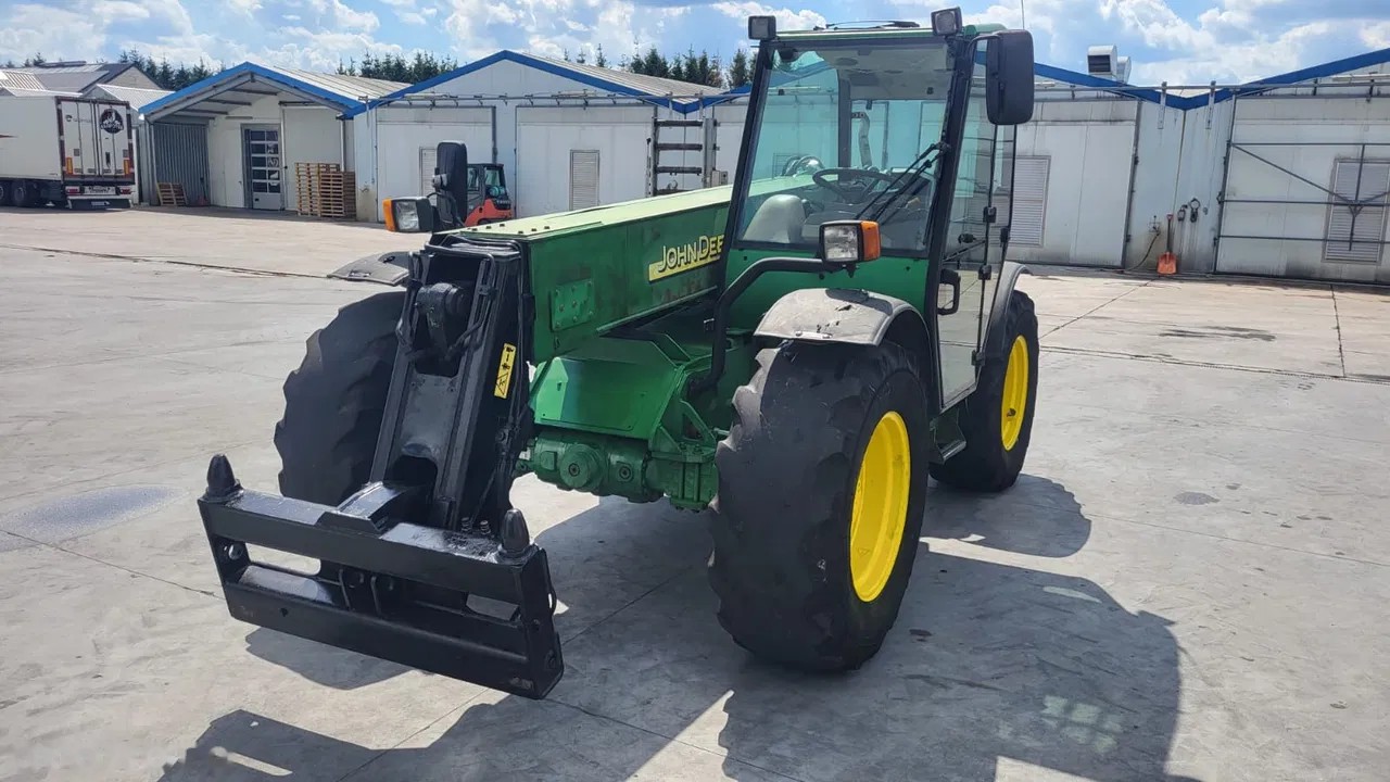 2002 John Deere 3400, Import Auf Lager in der EU — Foto 2 z 13