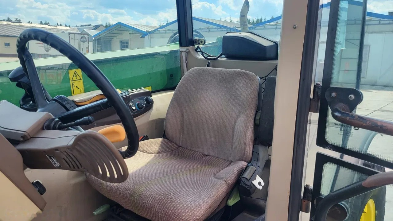 2002 John Deere 3400, Import Auf Lager in der EU — Foto 5 z 13
