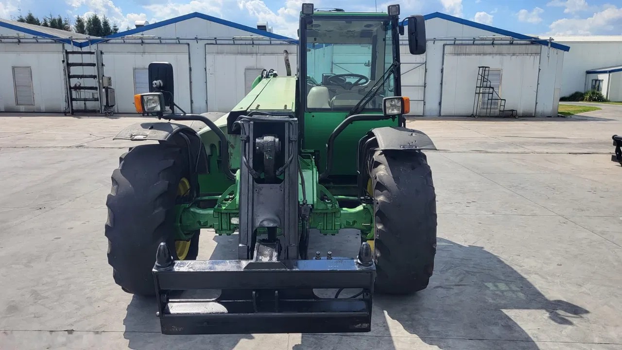 2002 John Deere 3400, Import Auf Lager in der EU — Foto 6 z 13