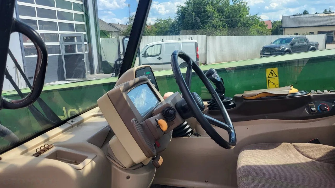 2002 John Deere 3400, Import Auf Lager in der EU — Foto 7 z 13