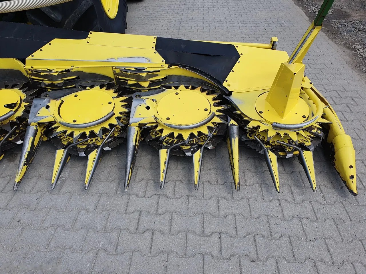 2019 Kemper 375 PLUS, Import Auf Lager in der EU — Foto 15 z 22