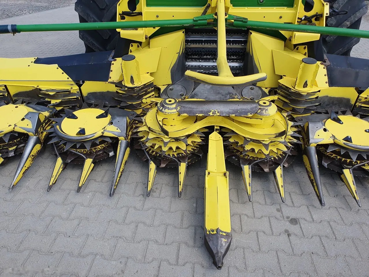 2019 Kemper 375 PLUS, Import Auf Lager in der EU — Foto 16 z 22