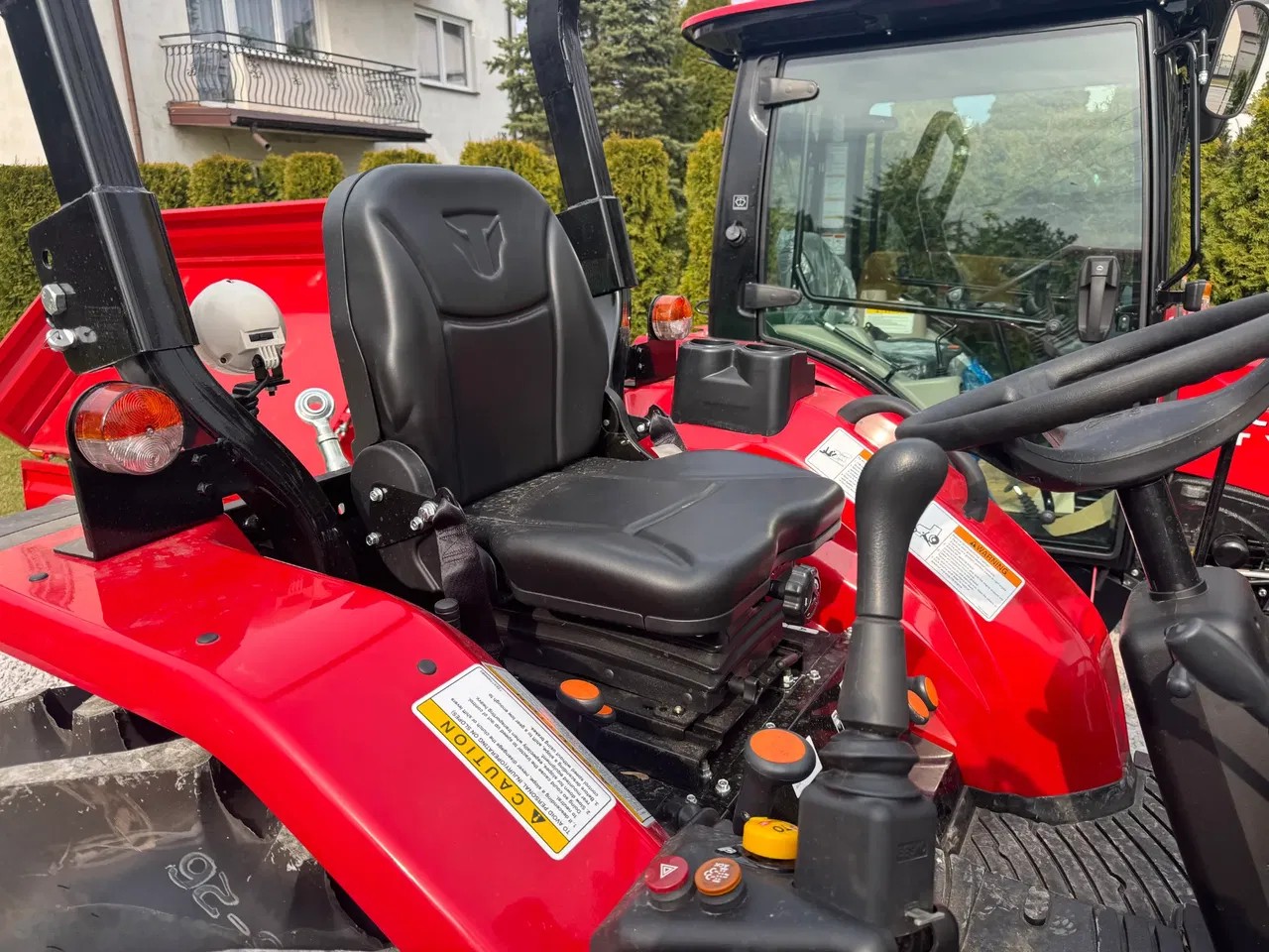 2025 Tym 6225R, 0 mth, Import Auf Lager in der EU — Foto 7 z 7