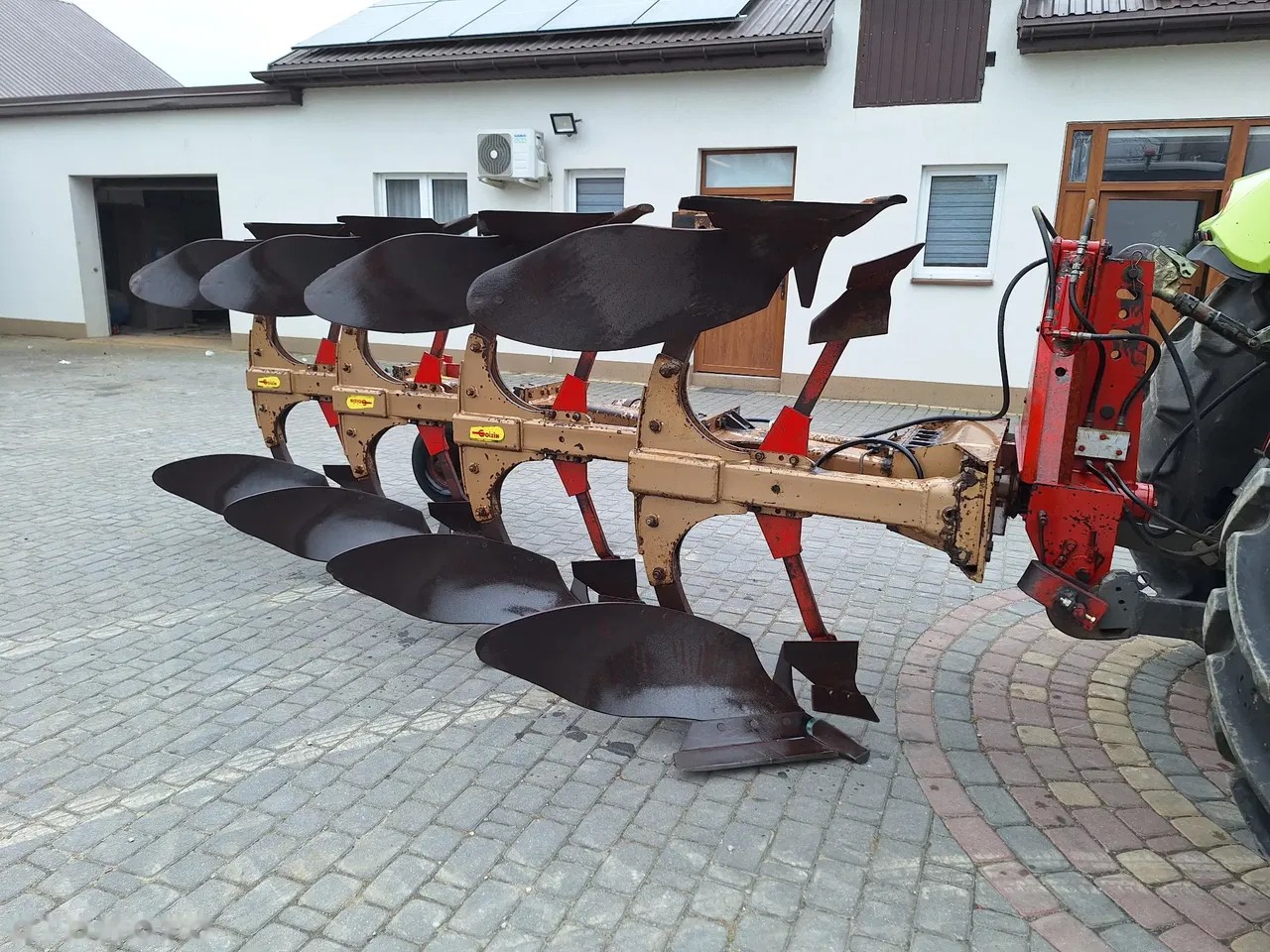 2003 GOZIN, Import Auf Lager in der EU — Foto 11 z 12