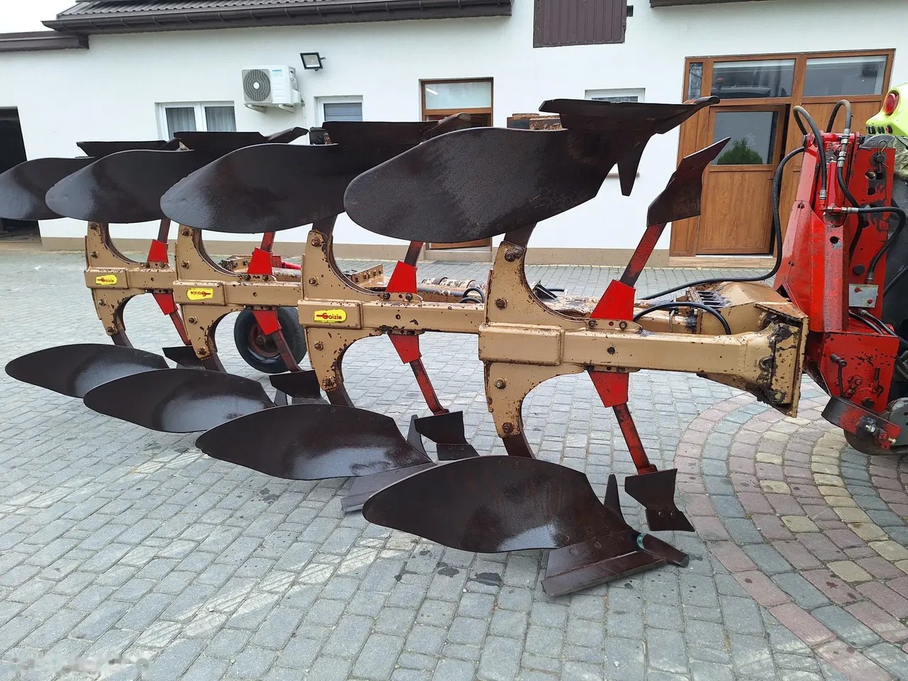 2003 GOZIN, Import Auf Lager in der EU — Foto 12 z 12