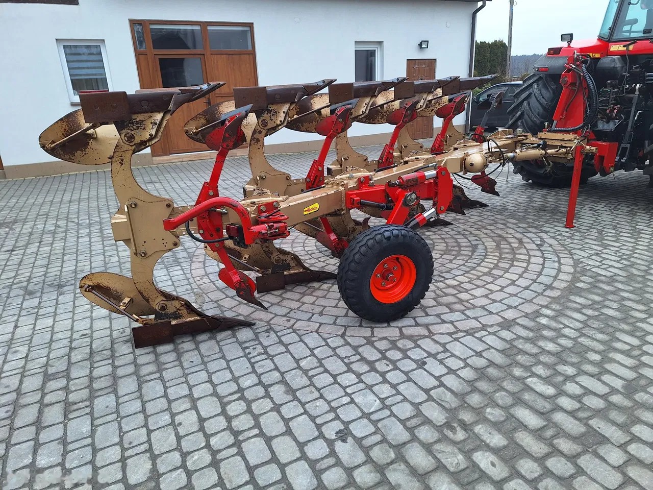 2003 GOZIN, Import Auf Lager in der EU — Foto 5 z 12