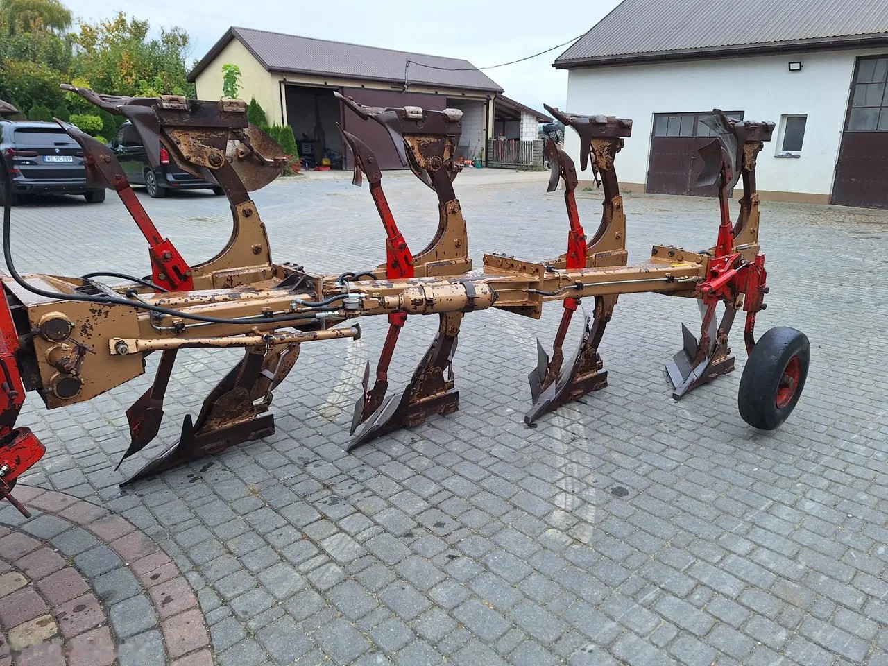 2003 GOZIN, Import Auf Lager in der EU — Foto 8 z 12