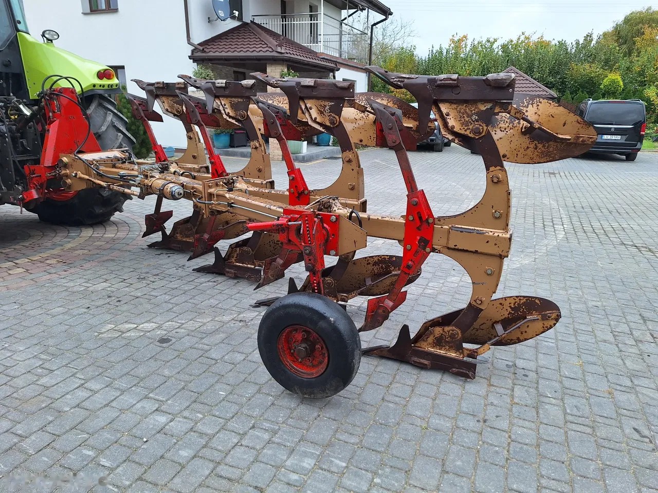 2003 GOZIN, Import Auf Lager in der EU — Foto 9 z 12