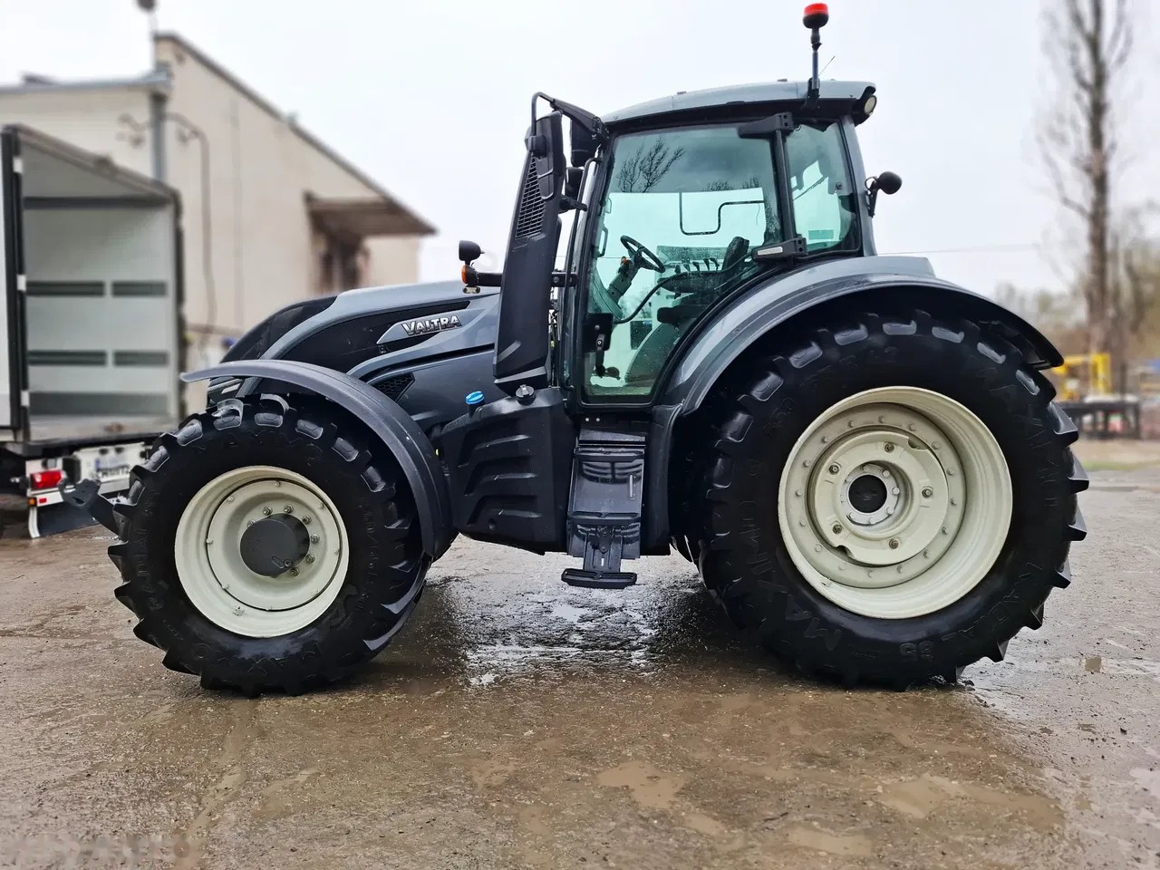 2019 Valtra T 234, 6.600 mth, Import Auf Lager in der EU — Foto 3 z 11