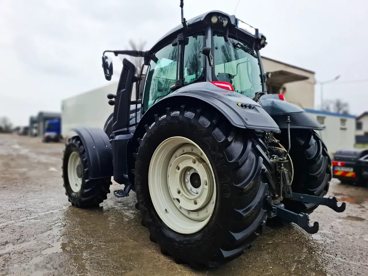 2019 Valtra T 234, 6.600 mth, Import Auf Lager in der EU — Foto 4 z 11